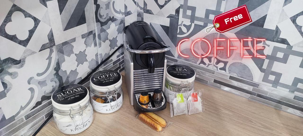 T4 Massy Tgv By Beds4Wanderlust - 80M2 Avec Terrasse Et Bureau - Proche Coulee Verte - Ideal Pro Ou Famille エクステリア 写真